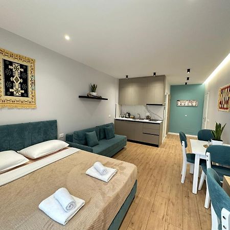 Trea Accomodations - Suite Lungomare Vlorë 외부 사진