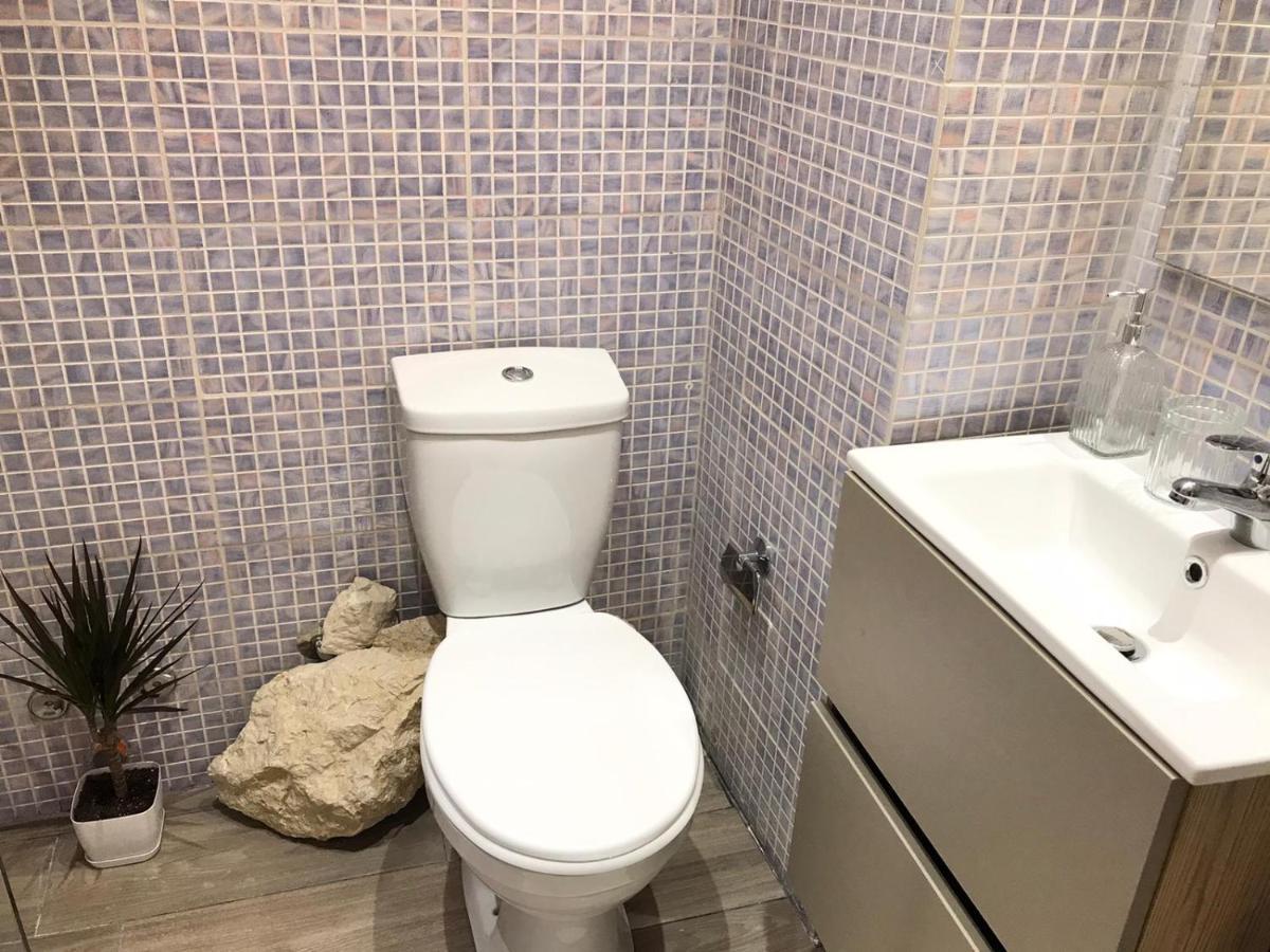Trea Accomodations - Suite Lungomare Vlorë 외부 사진