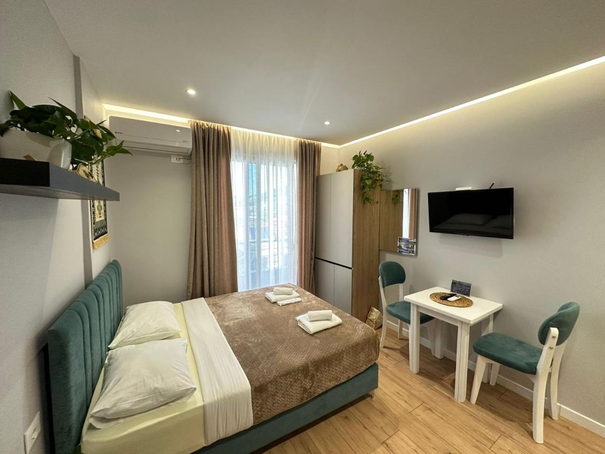 Trea Accomodations - Suite Lungomare Vlorë 외부 사진