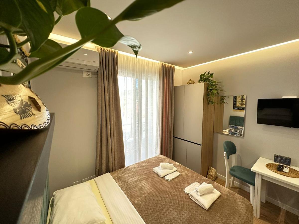 Trea Accomodations - Suite Lungomare Vlorë 외부 사진