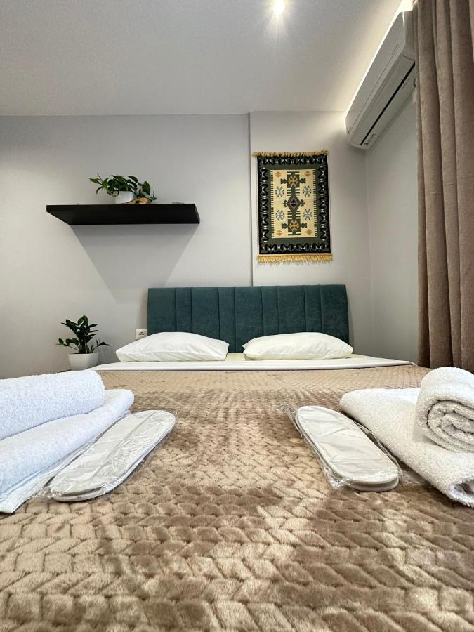 Trea Accomodations - Suite Lungomare Vlorë 외부 사진
