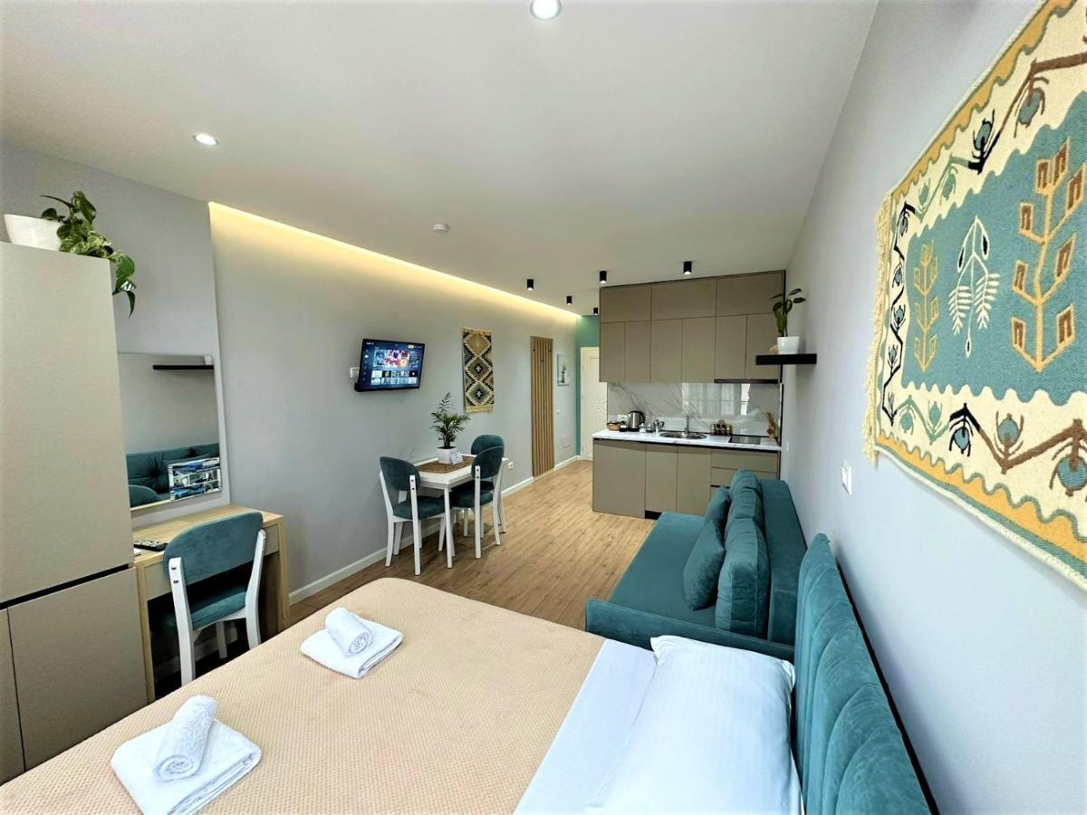 Trea Accomodations - Suite Lungomare Vlorë 외부 사진