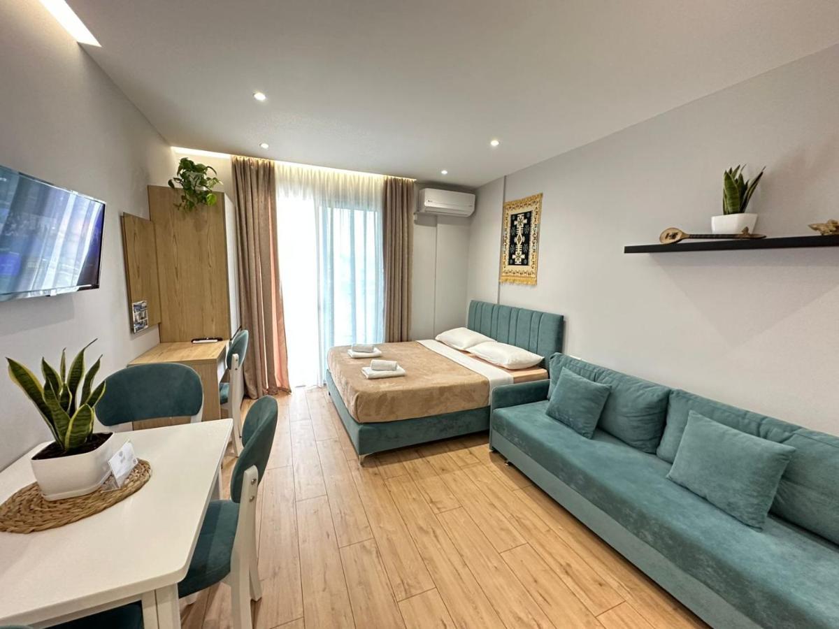 Trea Accomodations - Suite Lungomare Vlorë 외부 사진