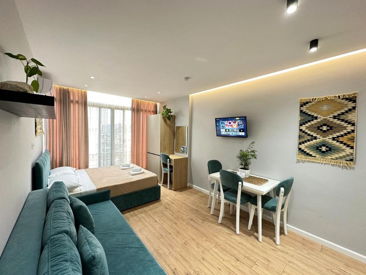 Trea Accomodations - Suite Lungomare Vlorë 외부 사진