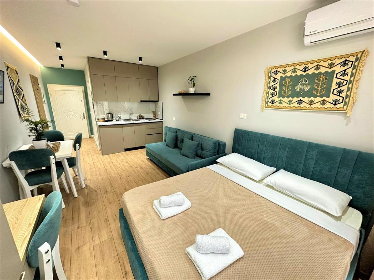 Trea Accomodations - Suite Lungomare Vlorë 외부 사진
