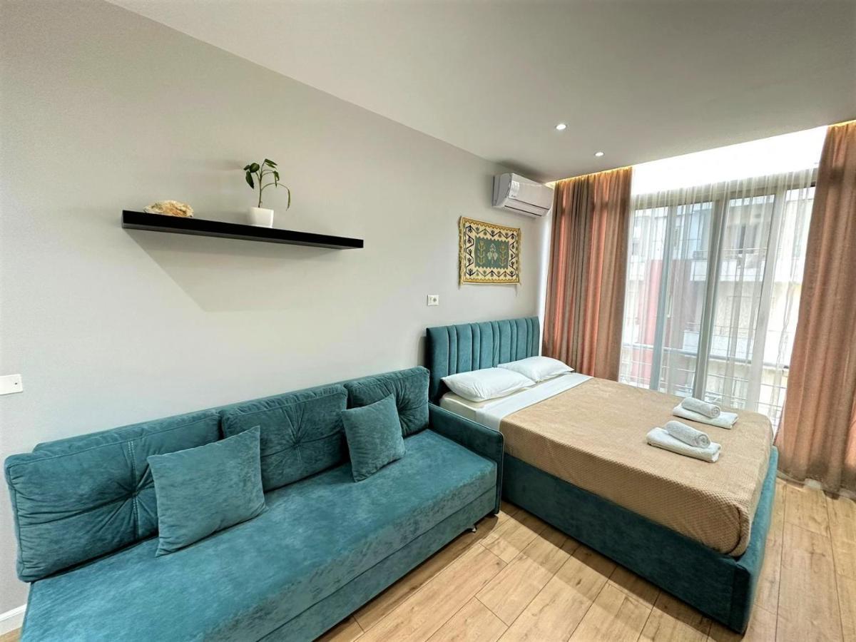 Trea Accomodations - Suite Lungomare Vlorë 외부 사진