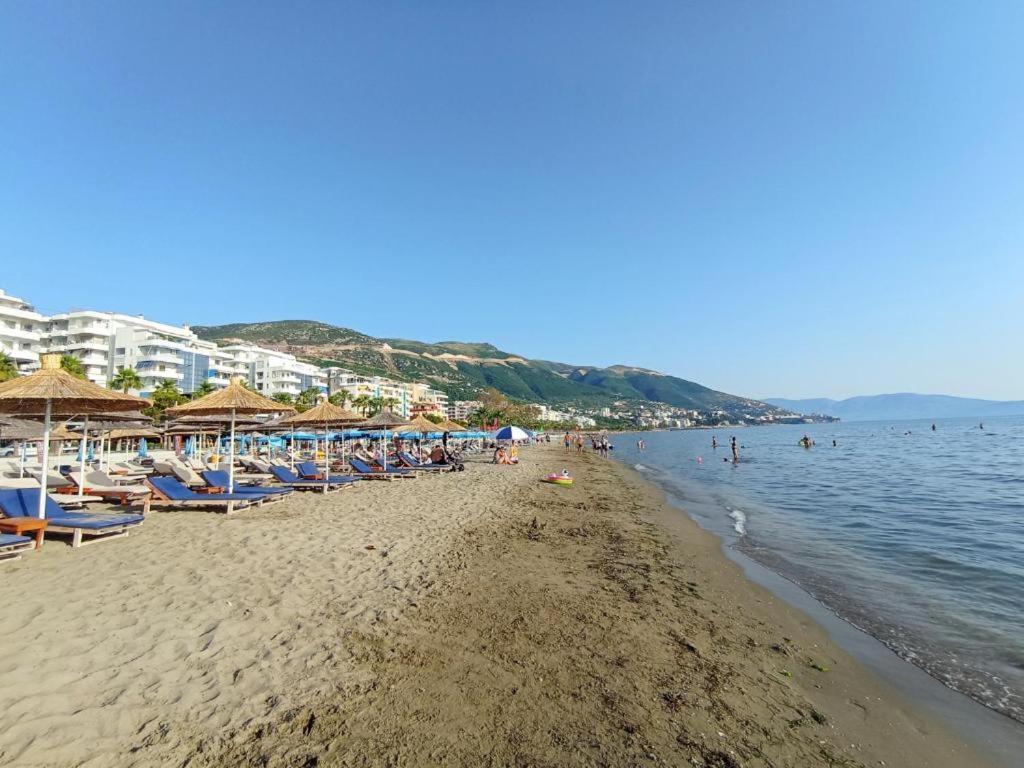 Trea Accomodations - Suite Lungomare Vlorë 외부 사진
